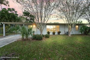 1586 Timber Way, Melbourne, FL 32935 Sold 05/16/25