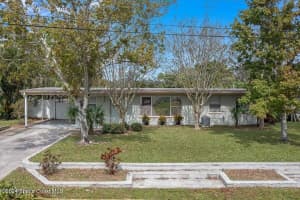 1586 Timber Way, Melbourne, FL 32935 Sold 05/16/25