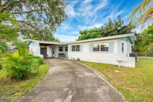 605 Theodore Dr, Merritt Island, FL 32952, Sold 02/04/25