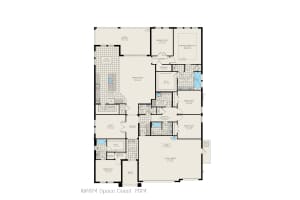 664 Coral Trace Blvd, Edgewater, FL 32132, Sold 10/17/24