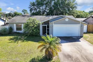 1669 Valley Forge Dr, Titusville, FL 32796, Sold 01/10/25