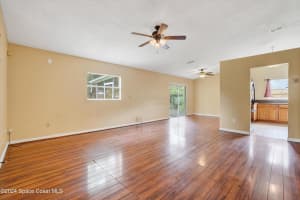 1669 Valley Forge Dr, Titusville, FL 32796, Sold 01/10/25