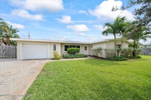 205 Micanopy Ct, Satellite Beach, FL 32937, Sold 11/27/24