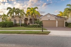 1248 Tipperary Dr, Melbourne, FL 32940, Sold 12/04/24