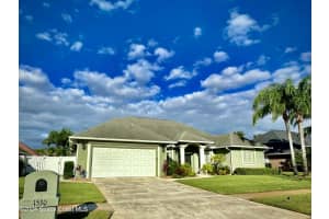 1530 Banana Dr, Titusville, FL 32780, Sold 11/27/24