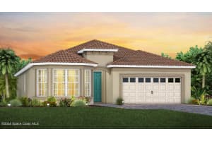 3460 Salty Bch Ln, Melbourne, FL 32940, Sold 10/18/24