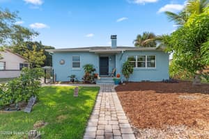 607 E Fee Ave, Melbourne, FL 32901, Sold 03/26/25