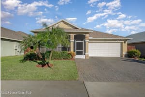 3671 Brantley Cir, Rockledge, FL 32955, Sold 12/02/24