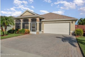3671 Brantley Cir, Rockledge, FL 32955, Sold 12/02/24