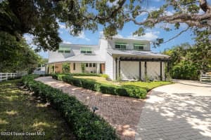 5856 Riverside Drive, Melbourne Beach, FL 32951 Sold 05/23/25