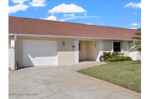 106 Christine Cir, Satellite Beach, FL 32937, Sold 12/23/24