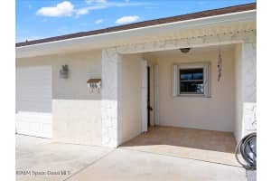 106 Christine Cir, Satellite Beach, FL 32937, Sold 12/23/24