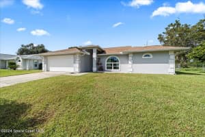 610 Hidden Pines Blvd, New Smyrna Beach, FL 32168, Sold 01/15/25