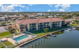 300 Banana River Boulevard, Cocoa Beach, FL 32931 - MLS#1027736