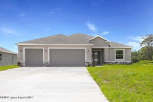 812 Coconut St SE, Palm Bay, FL 32909, Sold 12/02/24