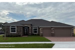 6890 Cameo Drive, Grant-Valkaria, FL 32949 Sold 09/17/25