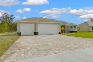 2602 Flintstone Ave SE, Palm Bay, FL 32909, Sold 10/25/24