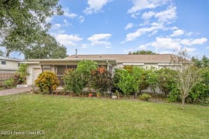 54 Burlington Avenue, Rockledge, FL 32955 - MLS#1027977