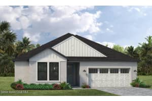 2739 Pangea Cir, Melbourne, FL 32940, Sold 10/25/24