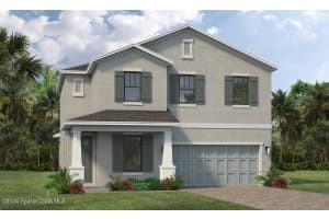 2628 Pangea Cir, Melbourne, FL 32940, Sold 10/25/24