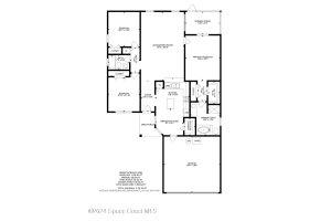 2351 Hidden Pine Lane, Palm Bay, FL 32905 Sold 05/16/25