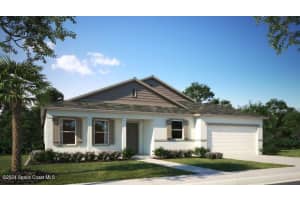 442 Barcelona Road, Palm Bay, FL 32909 Sold 04/17/25