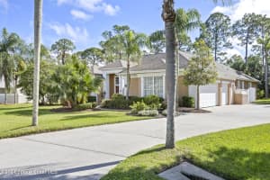 3880 Peacock Dr, Melbourne, FL 32904, Sold 03/13/25