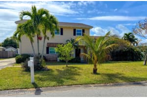 215 Bonita Drive, Merritt Island, Fl 32952, Merritt Island