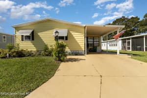 2934 Sabal Palm Dr, Edgewater, FL 32141, Sold 11/25/24