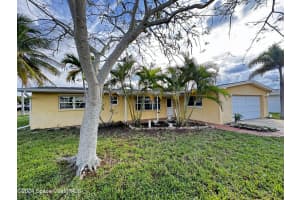 165 Carissa Dr, Satellite Beach, FL 32937, Sold 01/17/25