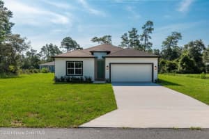 601 Dora St, New Smyrna Beach, FL 32168, Sold 02/14/25