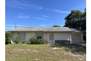827 Hampton Dr NE, Palm Bay, FL 32905, Sold 01/17/25