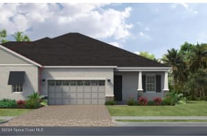 2938 Pangea Circle, Melbourne, FL 32940 - MLS#1028198