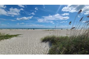 522 Beach Park Lane, Cape Canaveral, FL 32920 - MLS#1028229