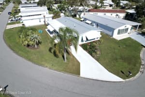 706 Silverthorn Court, Barefoot Bay, FL 32976 Sold 04/18/25