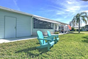 706 Silverthorn Court, Barefoot Bay, FL 32976 Sold 04/18/25