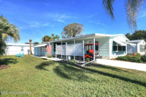 706 Silverthorn Court, Barefoot Bay, FL 32976 Sold 04/18/25