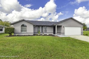 784 Cottbus Ave NW, Palm Bay, FL 32907, Sold 03/19/25