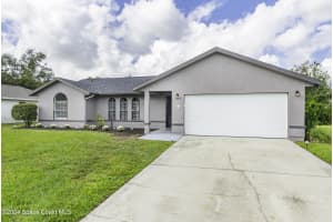 784 Cottbus Ave NW, Palm Bay, FL 32907, Sold 03/19/25