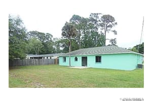 2318 Vista Palm Dr, Edgewater, FL 32141, Sold 02/21/25