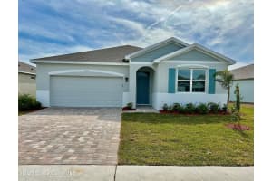1366 Criswell Lane, Palm Bay, FL 32909 Sold 07/16/25
