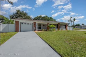 802 Vance Cir NE, Palm Bay, FL 32905, Sold 12/31/24