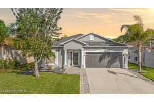5828 Duskywing Dr, Rockledge, FL 32955, Sold 12/16/24