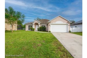 1533 SW Iffla Ave, Port St. Lucie, FL 34953, Sold 01/31/25