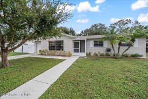 1118 Condado Dr, Rockledge, FL 32955, Sold 01/28/25