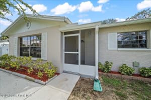 1118 Condado Dr, Rockledge, FL 32955, Sold 01/28/25