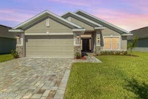 1844 Middlebury Drive, Palm Bay, FL 32909 - MLS#1028471