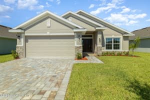 1844 Middlebury Drive, Palm Bay, FL 32909 - MLS#1028471