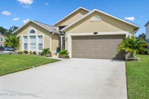 2903 Chica Cir, West Melbourne, FL 32904, Sold 01/31/25