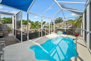 2903 Chica Cir, West Melbourne, FL 32904, Sold 01/31/25